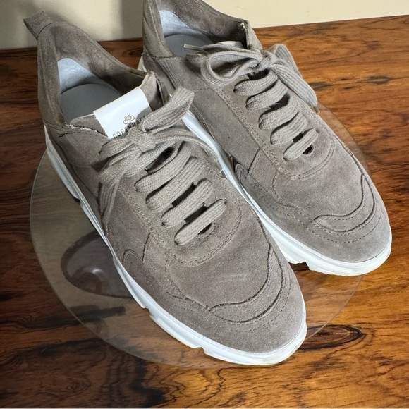 Copenhagen CPNHGN Studios Suede Leather Sneakers - Picture 13 of 15